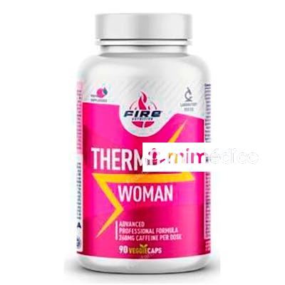 THERMO PRO WOMAN 90 CAP FIRE NUTRITION