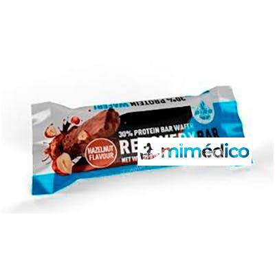 RECOVERY BAR CHOCOLATE-HAZELNUT 35 GR X 12 UDS. FIRE NUTRITION