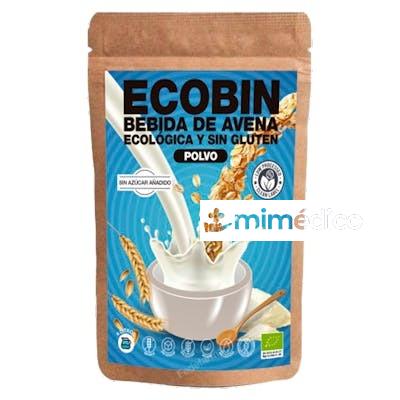 ECOBIN BEBIDA VEGETAL DE AVENA 400 GR ECO SIN GLUTEN VERMONT HEALTH