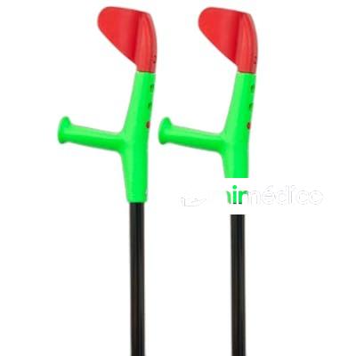 FLEMING MULETA INFANTIL BIRREGULABLE 2U  2301016 FLEMING