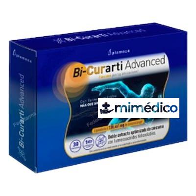BI CURARTI ADVANCED 30 COMP PLAMECA