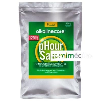 PHOUR SALTS BOLSA 720 GR ALKALINE CARE