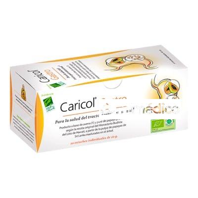 CARICOL GASTRO 20SBRS CIEN POR CIEN NATURAL