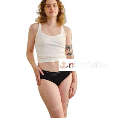 BRAGA MENSTRUAL BASIC PLUS FLUJO ABUNDANTE XXL COCORO