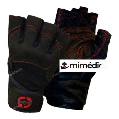 GLOVE SCITEC - RED STYLE - S SCITEC NUTRITION