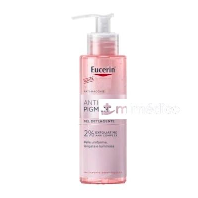 EUCERIN ANTI-PIGMENT GEL LIMPIADOR 400 ML EUCERIN