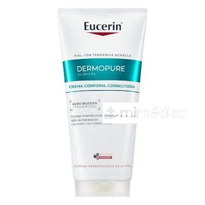 EUCERIN DERMOPURE CLINICAL CREMA CORPORAL CORRECTORA 200 ML EUCERIN