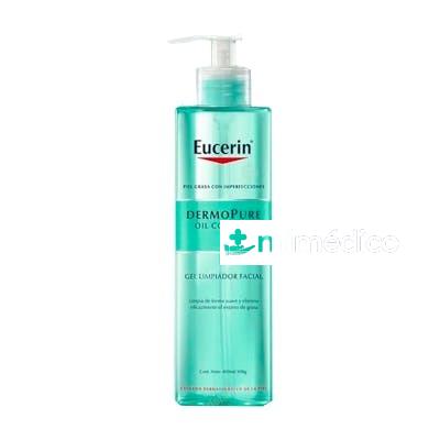 EUCERIN DERMOPURE GEL LIMPIADOR CONCENTRADO TRIPLE EFECTO 40 EUCERIN