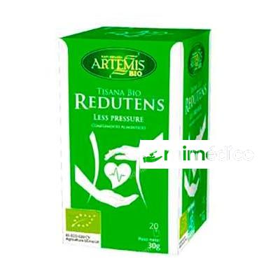 REDUTENS TISANA 20 BOLSITAS BIO ARTEMIS BIO
