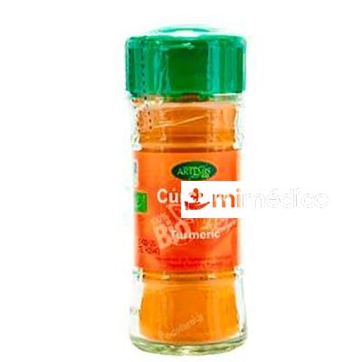 CURCUMA ESPECIA 30 GR ARTEMIS BIO