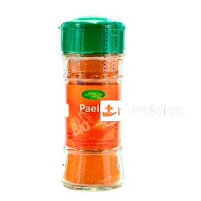 PAELLA SAZONADOR 35 GR ARTEMIS BIO