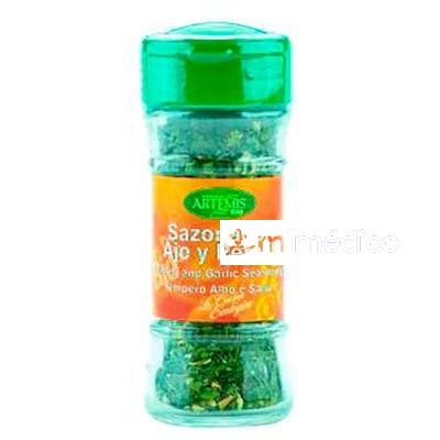 AJO-PEREJIL SAZONADOR 28 GR ARTEMIS BIO
