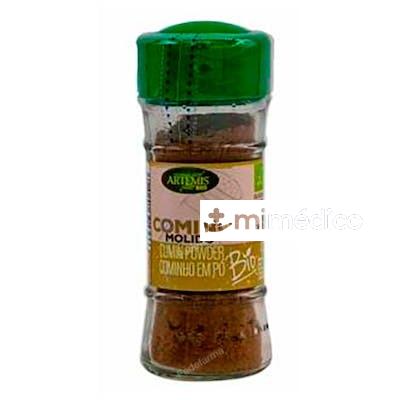 COMINO MOLIDO 30 GR ARTEMIS BIO