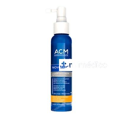 NOVOPHANE CHRONIC  LOCION ANTICAIDA 100 ML ACM LABORATOIRES