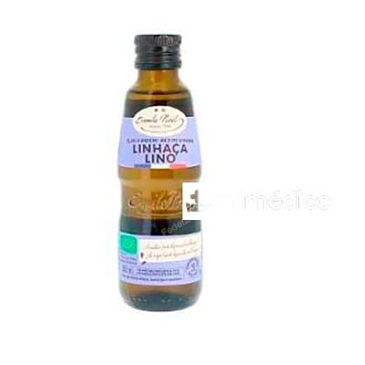 ACEITE DE LINO VIRGEN 250 ML BIO EMILENOEL