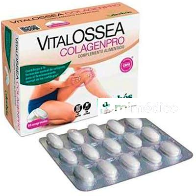 VITALOSSEA CLAGENPRO 60 COMP DERBOS