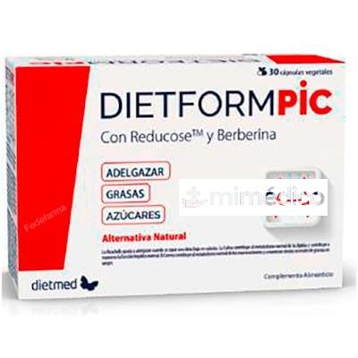 DIETFORMPIC 30 CAP DIETMED