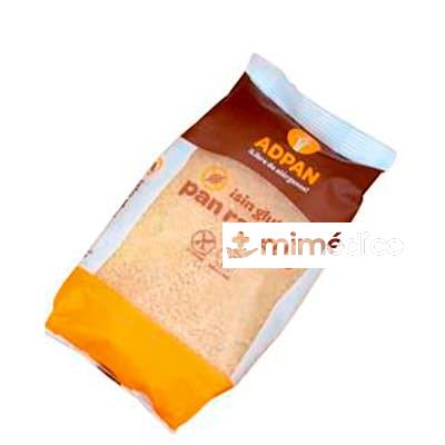PAN RALLADO 200 GR ADPAN
