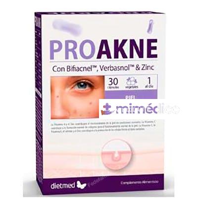 PROAKNE 30 CAP DIETMED