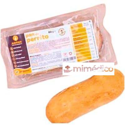 PAN PERRITO 80 GR ADPAN