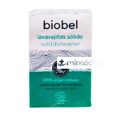 LAVAVAJILLAS SOLIDO 150 GR BIOBEL