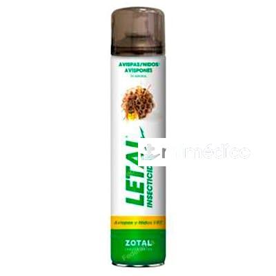 LEVITAL ABISPAS-NIDOS INSECTICIDA 1000ML ZOTAL