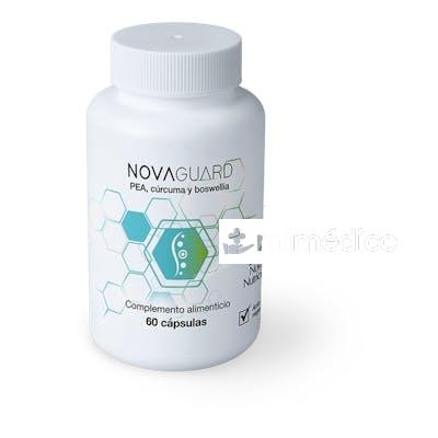 NOVA GUARD 60 CAP N&N NOVA NUTRICION
