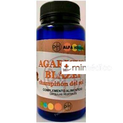 AGARICUS BLAZEI CHAMPIÑON DEL SOL 70 CAP ALFA HERBAL