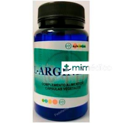 L-ARGININA 60 CAP ALFA HERBAL