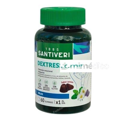 DEXTRESS 60 GUMMIES SANTIVERI