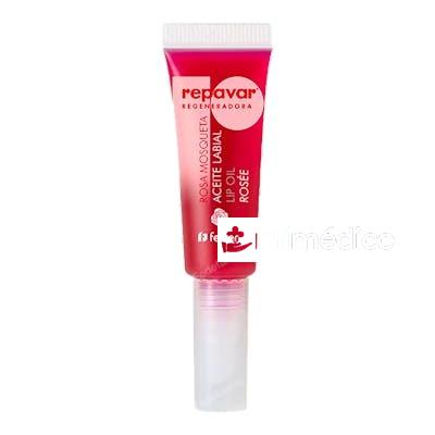 REPAVAR REG LIP OIL COLOR ROSEE REPAVAR