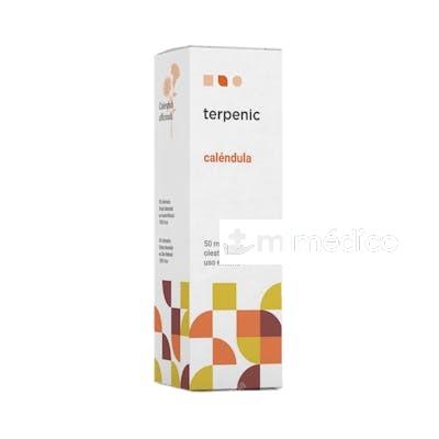 CALENDULA OLEATO 50ML. TERPENIC
