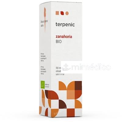 ZANAHORIA OLEATO BIO 50ML. TERPENIC