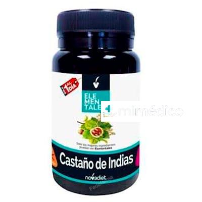CASTAÑO DE INDIAS 30 VCAP ELEMENTALES NOVADIET