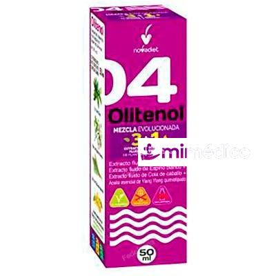 OLITENOL+ACEITE ESENCIA YLAN YLANG MEZCLA EVOLUCIONADA 50 ML NOVADIET
