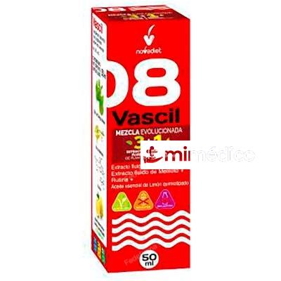 VASCIL+ACEITE ESENCIAL LIMON MEZCLA EVOLUCIONADA 50 ML NOVADIET