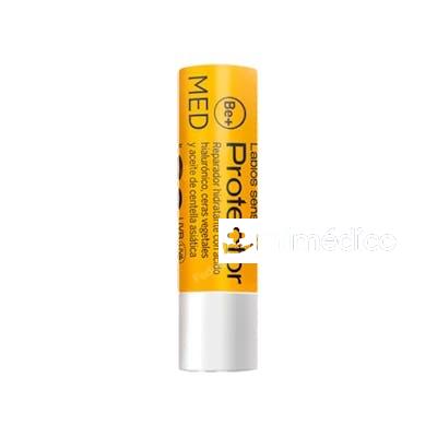 BE+MED STICK LABIOS PROT REPAR SPF30 4GR BE+
