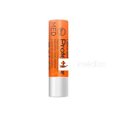 BE+MED STICK LABIOS PROT REP SPF50+ 4GR BE+