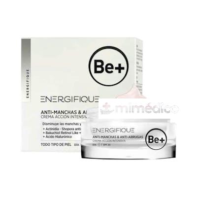 BE+ENER ANTIM - ANTIAR CR INT SPF20 50ML BE+
