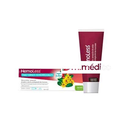 SANTE VERTE HEMOLESS CINFA POMADA 30 ML SANTE VERTE