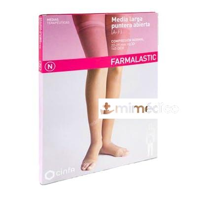 FARMALSTIC MEDIA LAR LIG BLONDA T/EG CAMEL FARMALASTIC