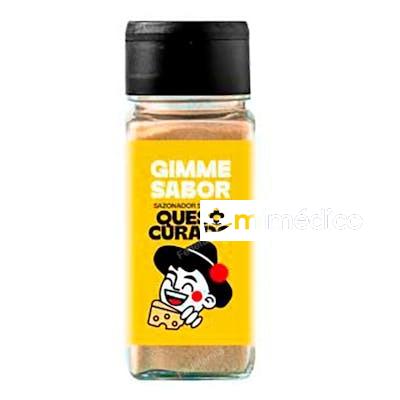 SAZONADOR QUESO CURADO 55 GR GIMME