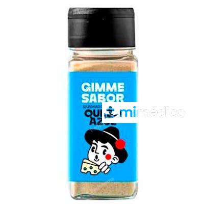 SAZONADOR QUESO AZUL 55 GR GIMME
