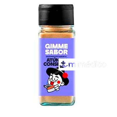 SAZONADOR ATUN 55 GR GIMME