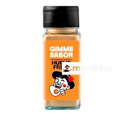 SAZONADOR HUEVO FRITO 55 GR GIMME