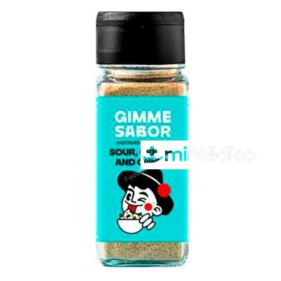 SAZONADOR SOUR-CREAM-ONION 55 GR GIMME