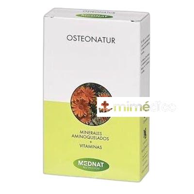 OSTEONATUR 60 CAP MEDNAT