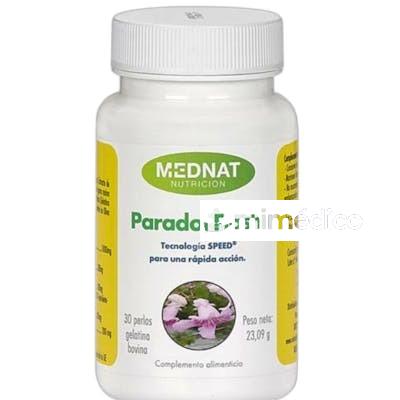 PARADOL FLASH 30 PERLAS MEDNAT