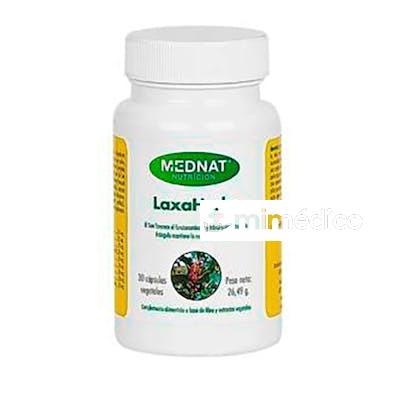 LAXAHERBS 30 CAP MEDNAT