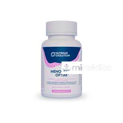 MENOPAUSE OPTIM 60VCAP. NUTRINAT EVOLUTION